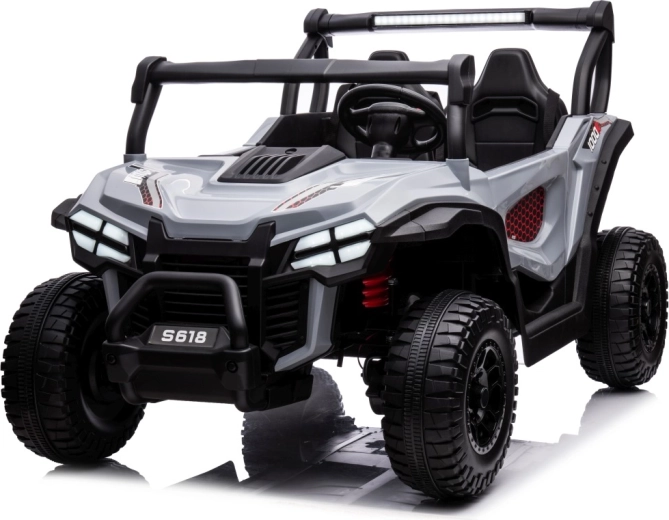 Terén bez kompromisů