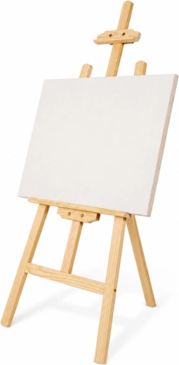 Pevné uchycení plátna