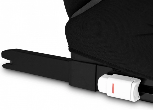 Snadná instalace ISOFIX i bezpečnostním pásem