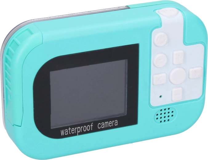 2,0" displej a snadné ovládání pro malé fotografy