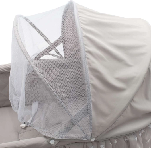 Ochranná stříška se síťkou