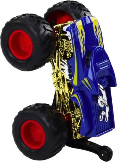 Odolná konstrukce pro každodenní hraní