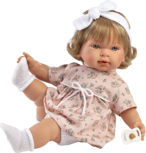 Pláče po vyjmutí dudlíku