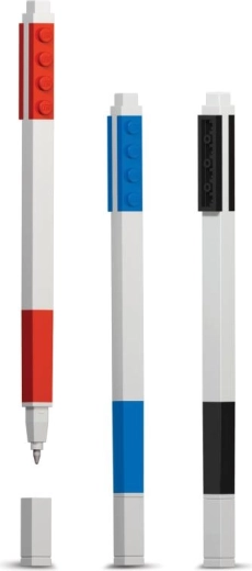 Plynulé gelové psaní se středním hrotem