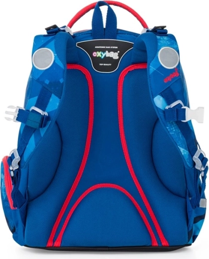 Ergonomický batoh pro zdravá záda