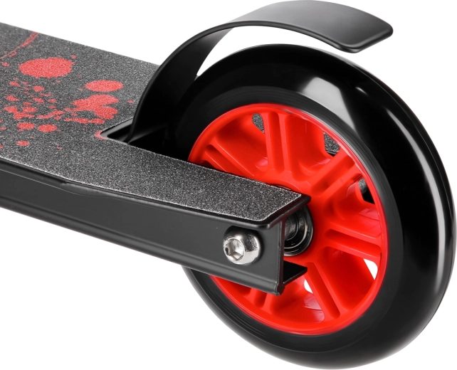 Bezpečné zastavení díky flex fender