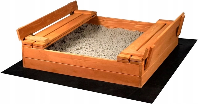 Stabilní dřevěná konstrukce do každé zahrady