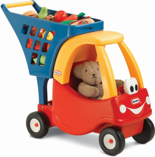 Little Tikes dětský nákupní vozík Cozy Coupe