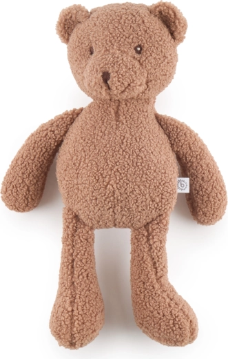 Dlouhé měkké končetiny pro pohodlné objetí