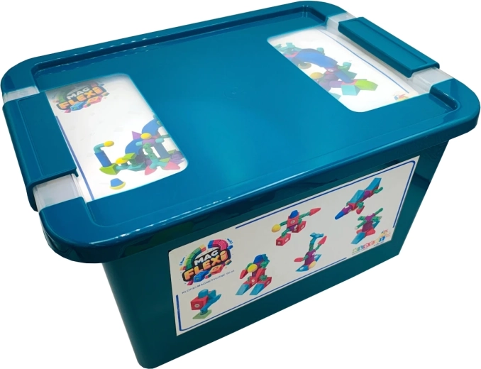 Praktický úložný box