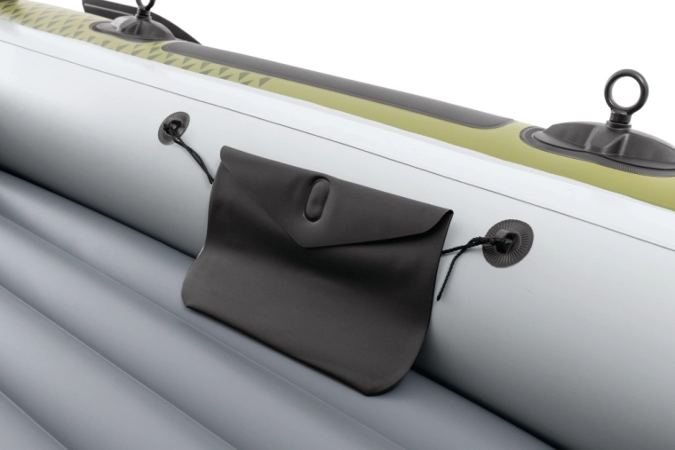 Praktické detaily pro rybáře i rodinu