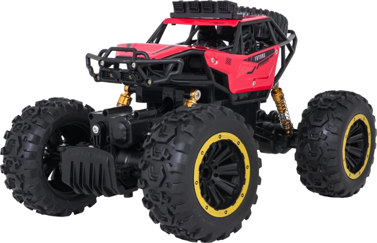 Pohon 4x4 a terénní pneumatiky