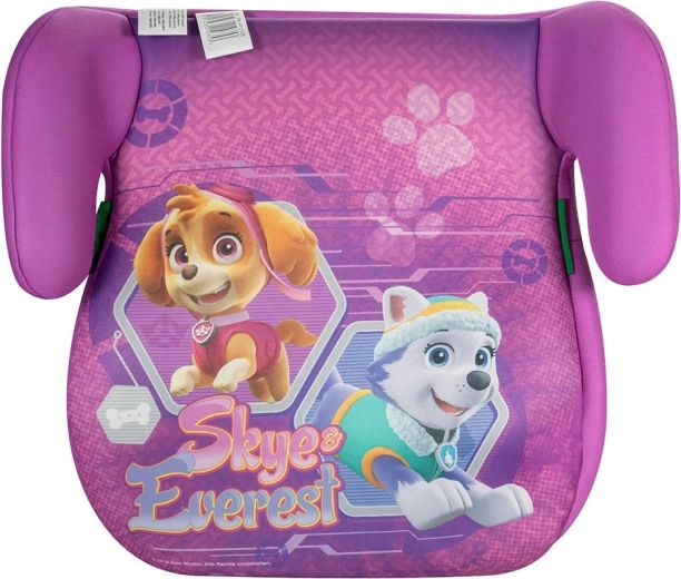 Dětský podsedák do auta Paw Patrol Skye & Everest