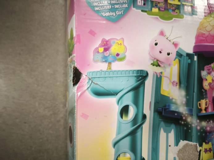 Výtah Cat-A-Vator a skryté překvapení