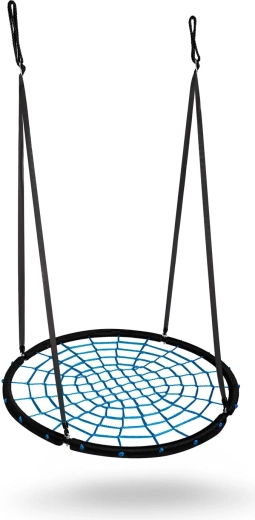 Nastavitelná výška pro bezpečné houpání