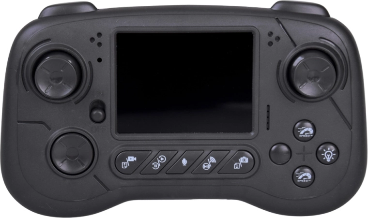 Chytrý ovladač s LCD a snadným řízením