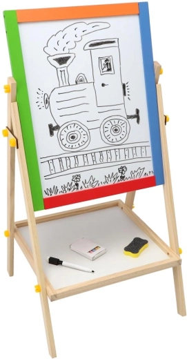 Dvě plochy pro dvojnásobnou kreativitu