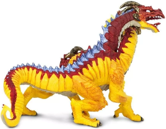 Safari Ltd. figurka ohnivý drak