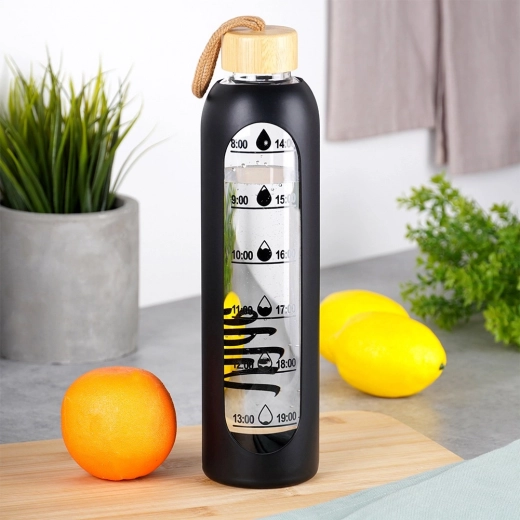 Elegantní ochranný obal a bambusové víčko