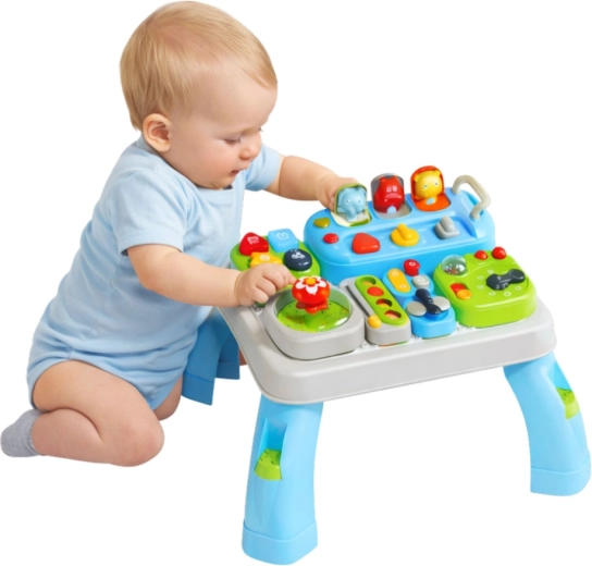 Hra vsedě i vestoje