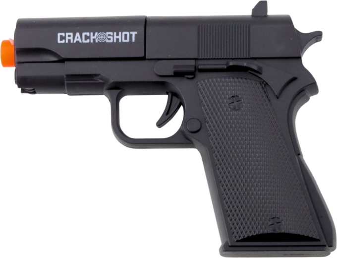 Realistické manuální přebíjení bez baterií