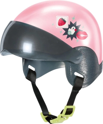 Hravý růžový design
