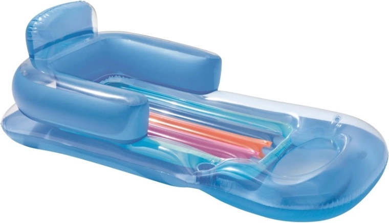 Komfortní opěrka zad a područky