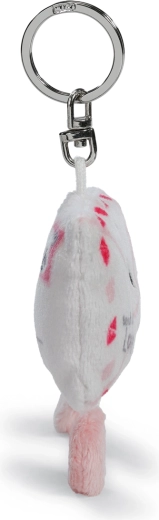 Pevný kroužek a karabina pro snadné připnutí