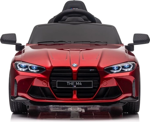 Realistické detaily BMW M4