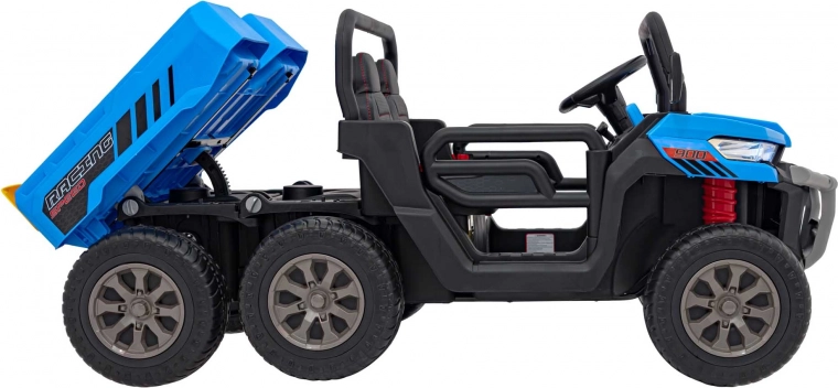 Praktický elektrický kiper