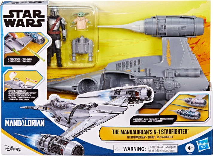 Star Wars akční figurka s vozidlem