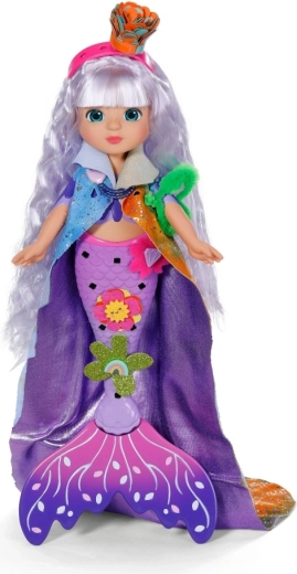 Magický UV efekt vlasů