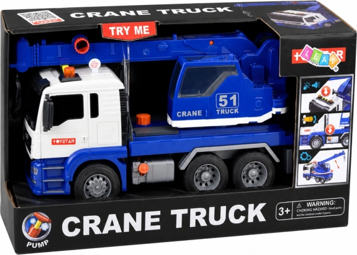 Světla a zvuky pro realistické hraní