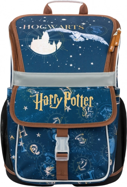 Školní aktovka Harry Potter Bradavice Zippy