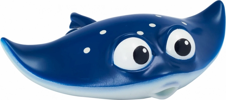 Různé mořské postavy pro sbírání