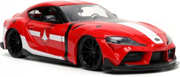 Ikonický design Toyota Supra 2020