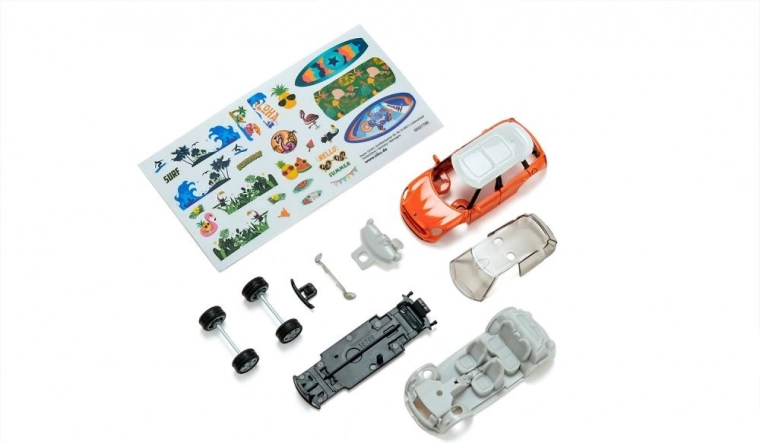 Jednoduchá montáž bez lepidla