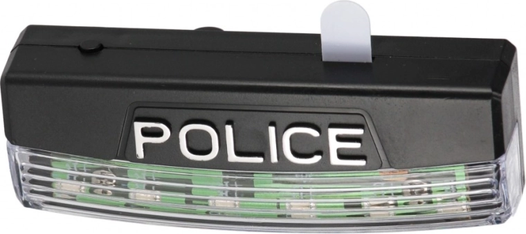 Realistické LED blikání