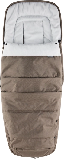 Easywalker fusak ke kočárku Harvey NXT mocha brown