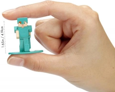 Kovové miniatury s prémiovým zpracováním