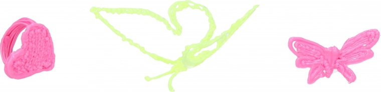 Tvořte dekorace, figurky i doplňky