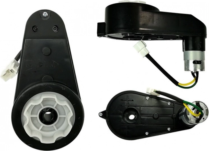 Silniční motor pro elektromobil XMX607