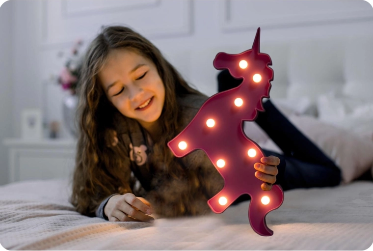 Lehká, přenosná a na baterie