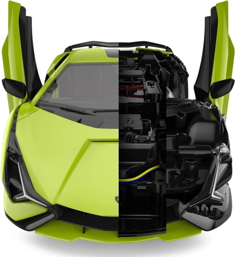 Otevírací dveře a detailní provedení