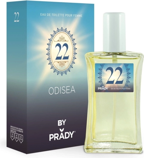 Prady Odisea toaletní voda pro ženy 100 ml