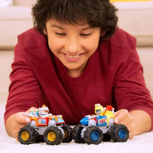 Modulární konstrukce pro nekonečné kombinace