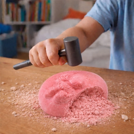 Skutečný zážitek z vykopávek