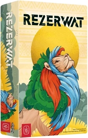 Rezerwat (desková hra)