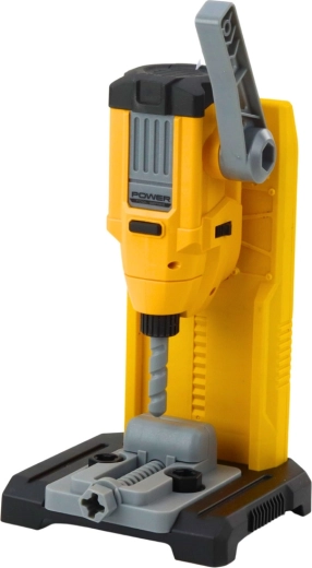 Realistická stolní vrtačka se světly a zvuky