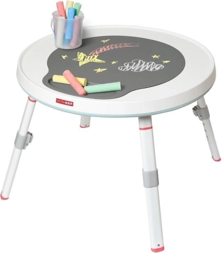 Roste s dítětem: z centra na kreslicí stůl